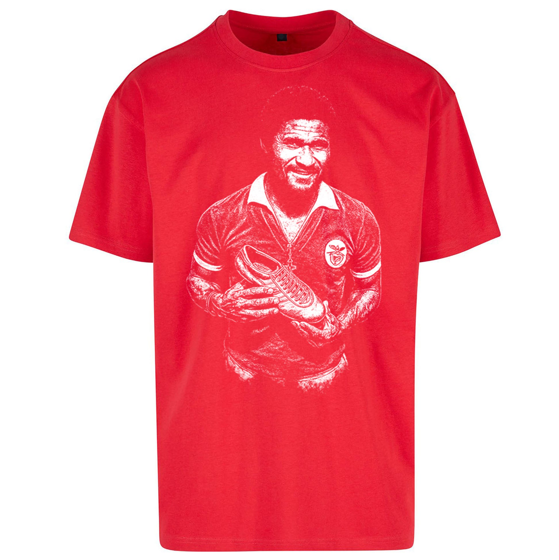 Eusebio Oversized T Shirt
