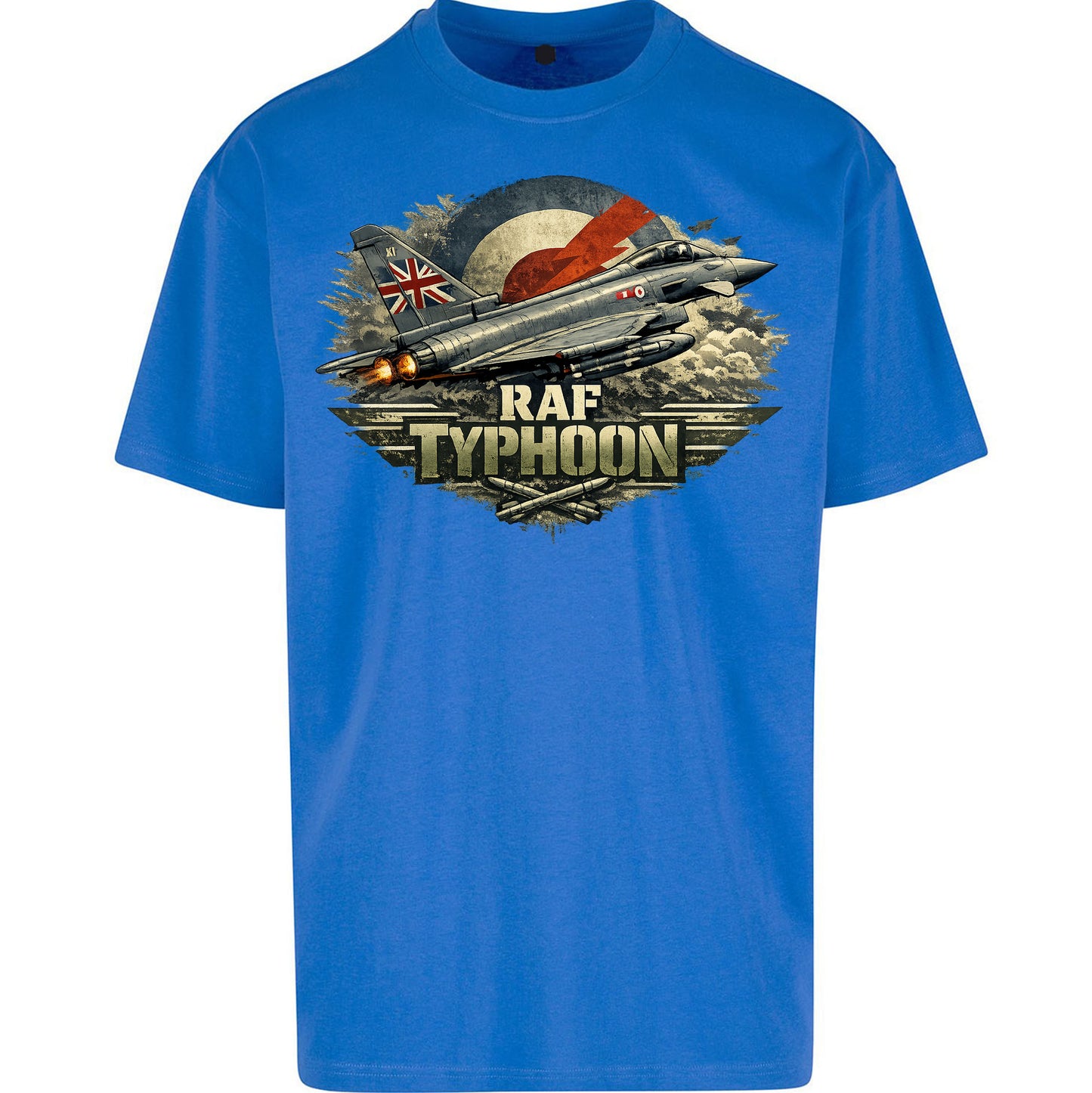 RAF Typhoon - Oversized T Shirt