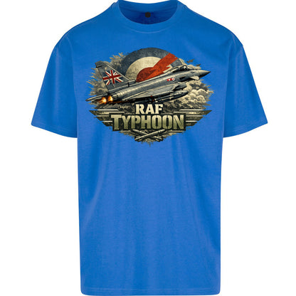 RAF Typhoon - Oversized T Shirt