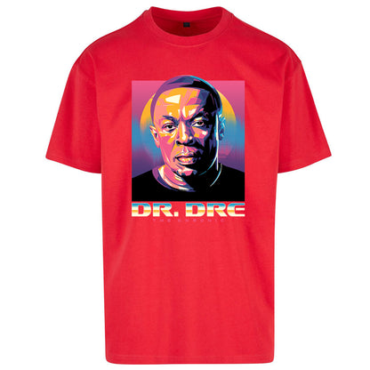 Dr Dre The Chronic Oversized T Shirt