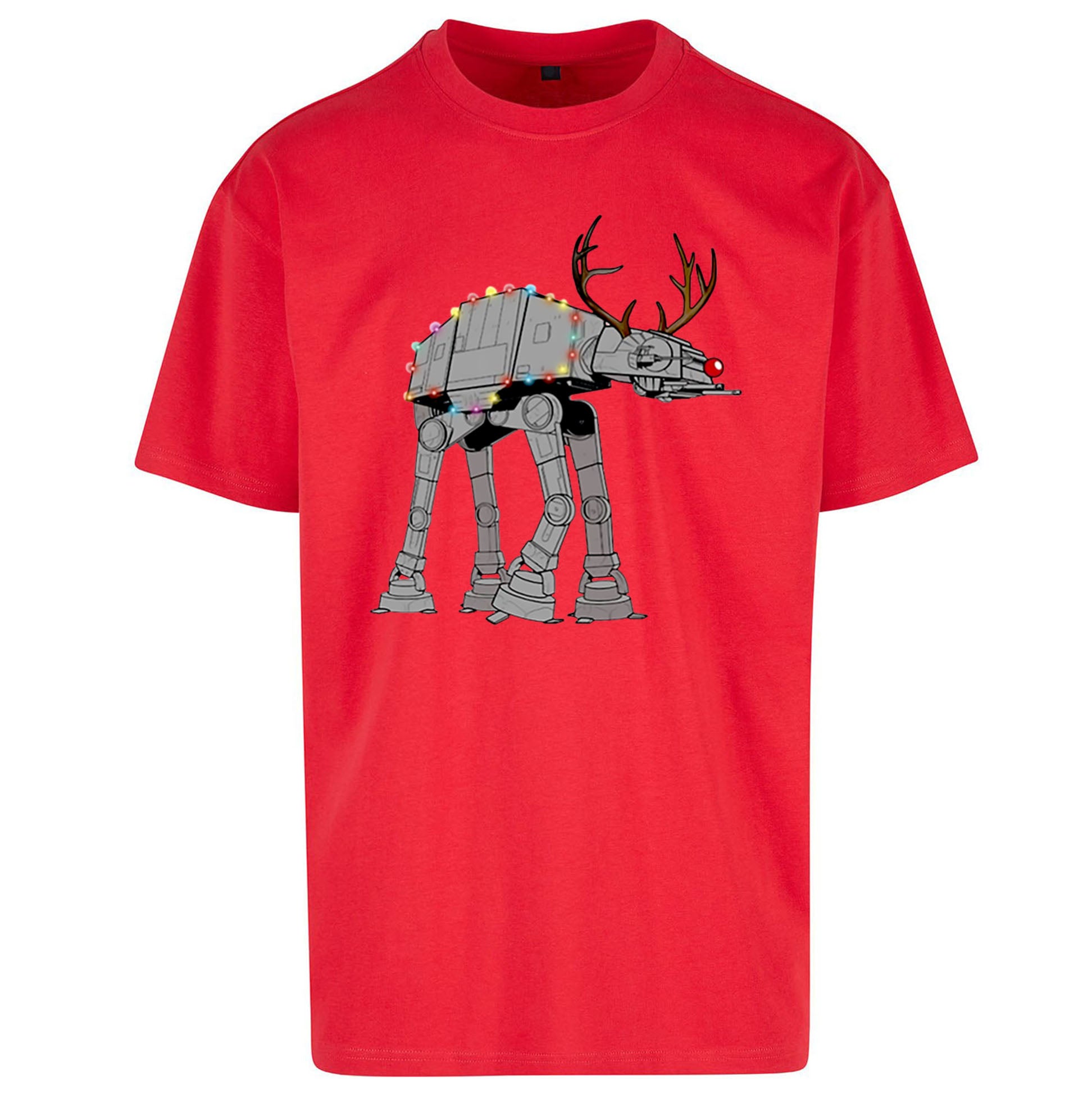 All Terrain Armored Transport Oversized T Shirt