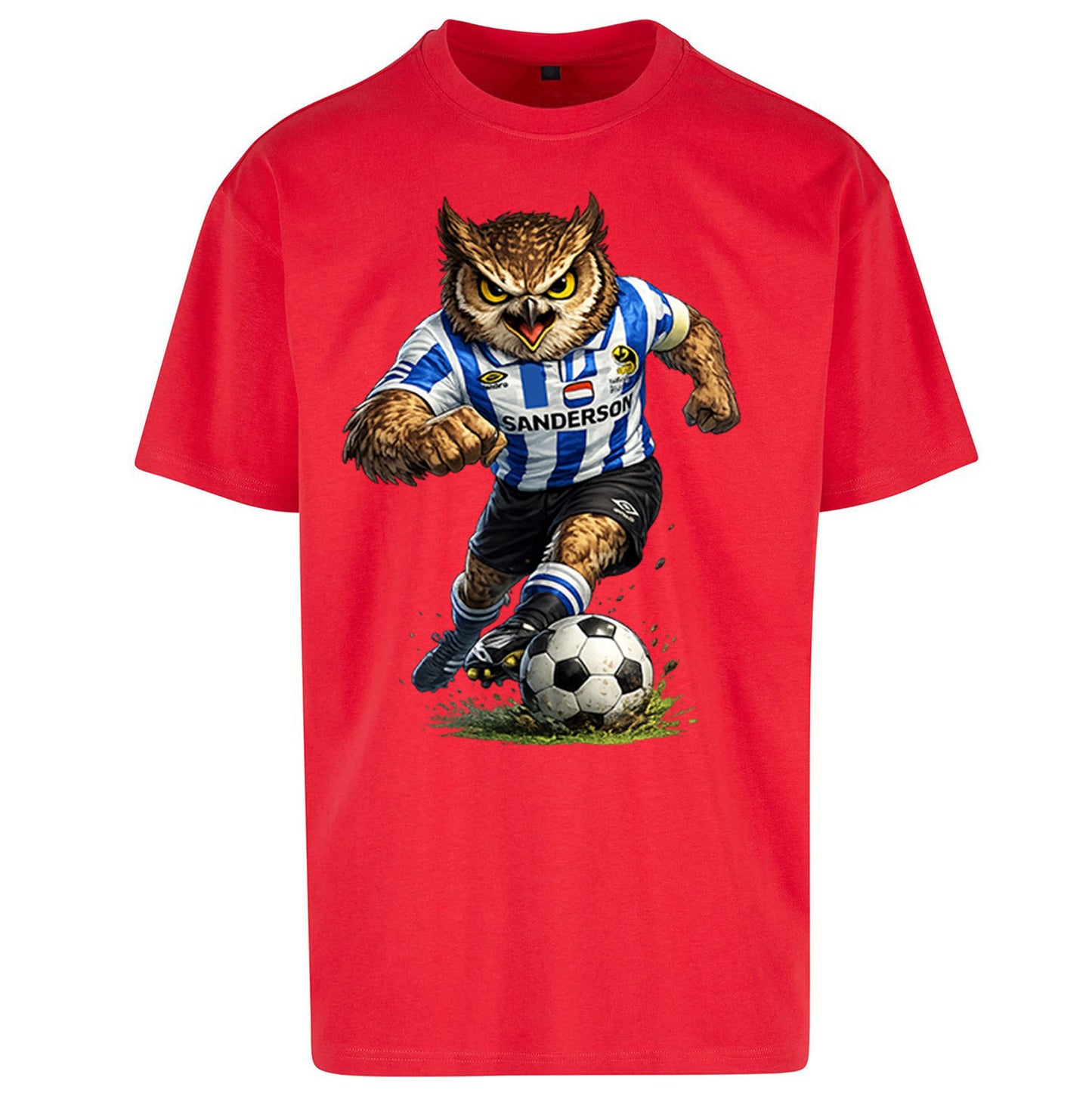 Sheffield Wednesday 1992 Shirt