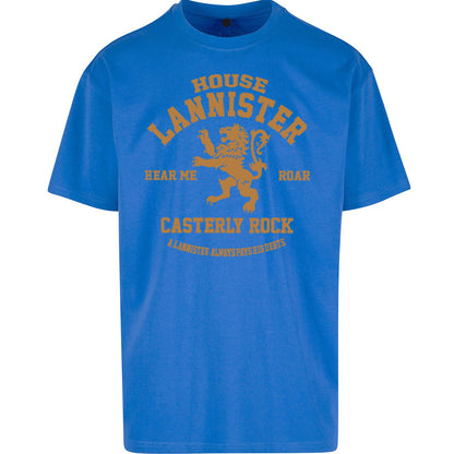 House Lannister Oversized T Shirt