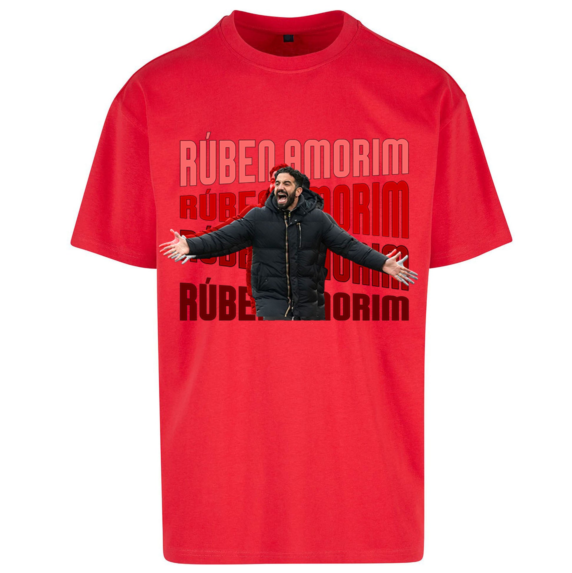 Glory Days Oversized T Shirt