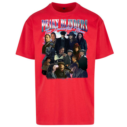 Thomas Shelby Oversized T Shirt