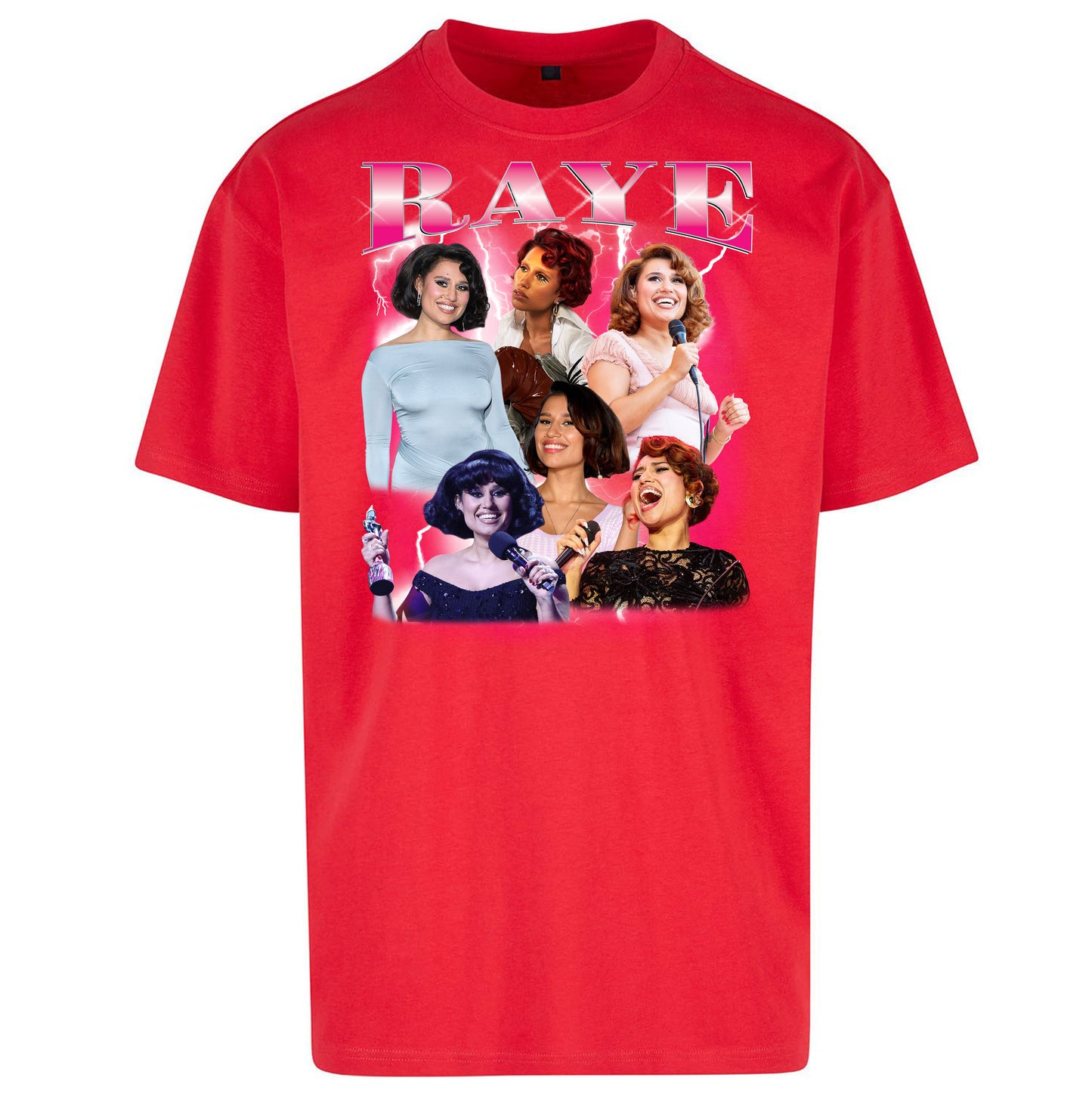 Raye Oversized T Shirt