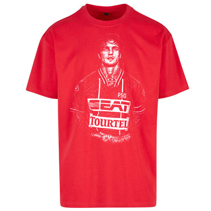 David Ginola Oversized T Shirt