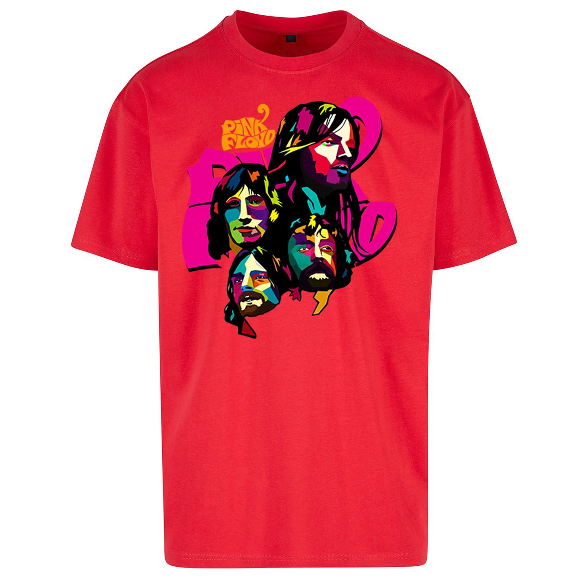 Dark Side of The Moon Oversized T Shirt