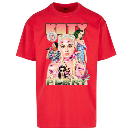Katy Perry Oversized T Shirt