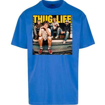 Golden Girls Thug Life Oversized T Shirt