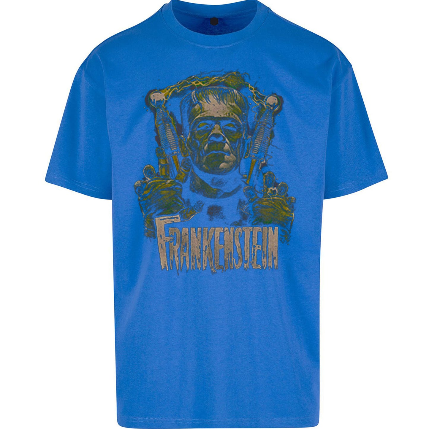 Frankenstein Oversized T Shirt