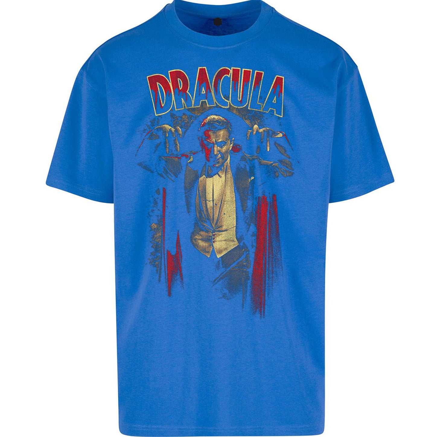 Dracula Oversized T Shirt 