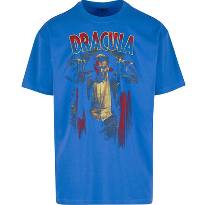 Dracula Oversized T Shirt 