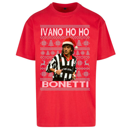 Grimsby Town Christmas Oversized T Shirt 