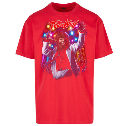 Teen Wolf Oversized T Shirt