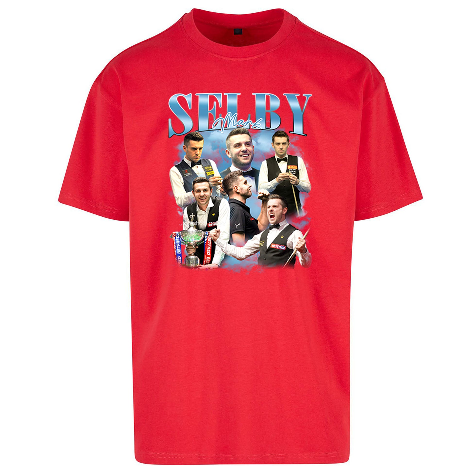 Mark Selby Oversized T Shirt