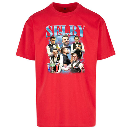 Mark Selby Oversized T Shirt