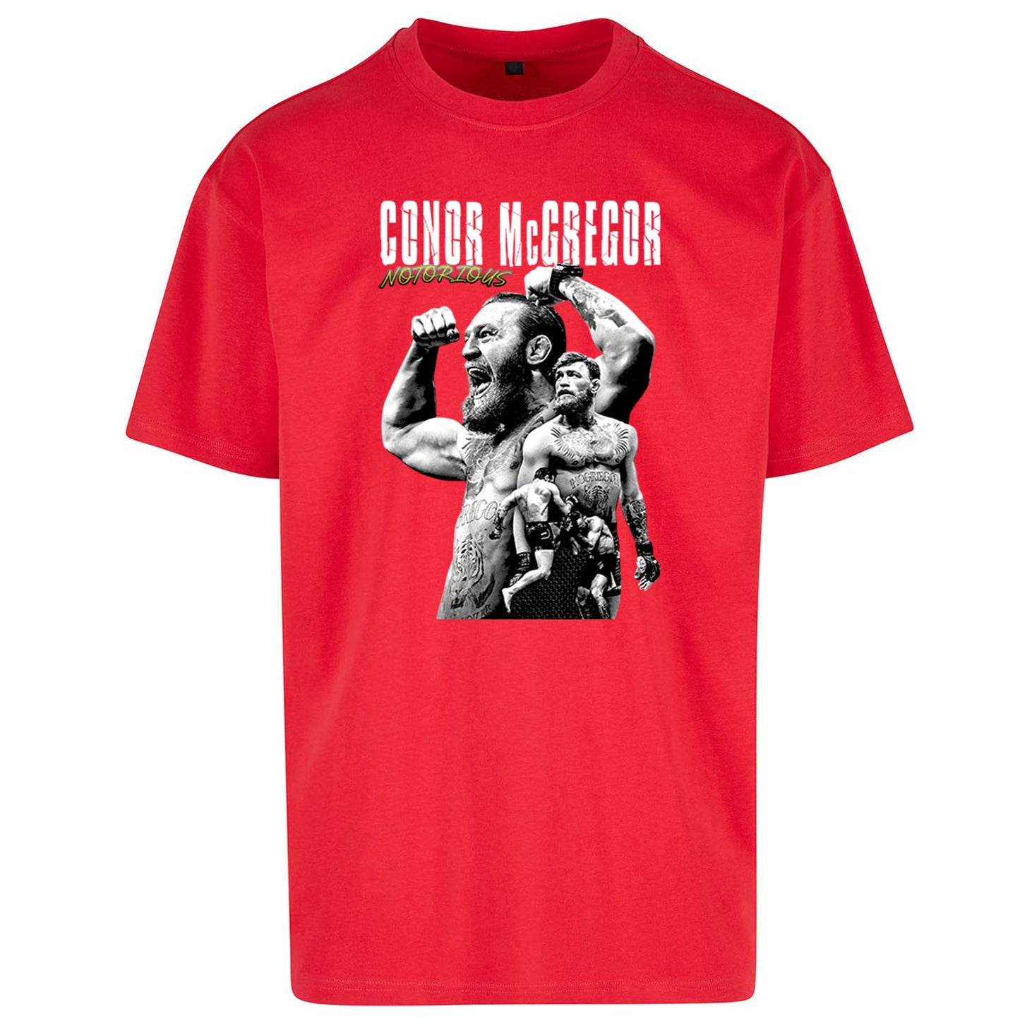 Conor McGregor Oversized T Shirt