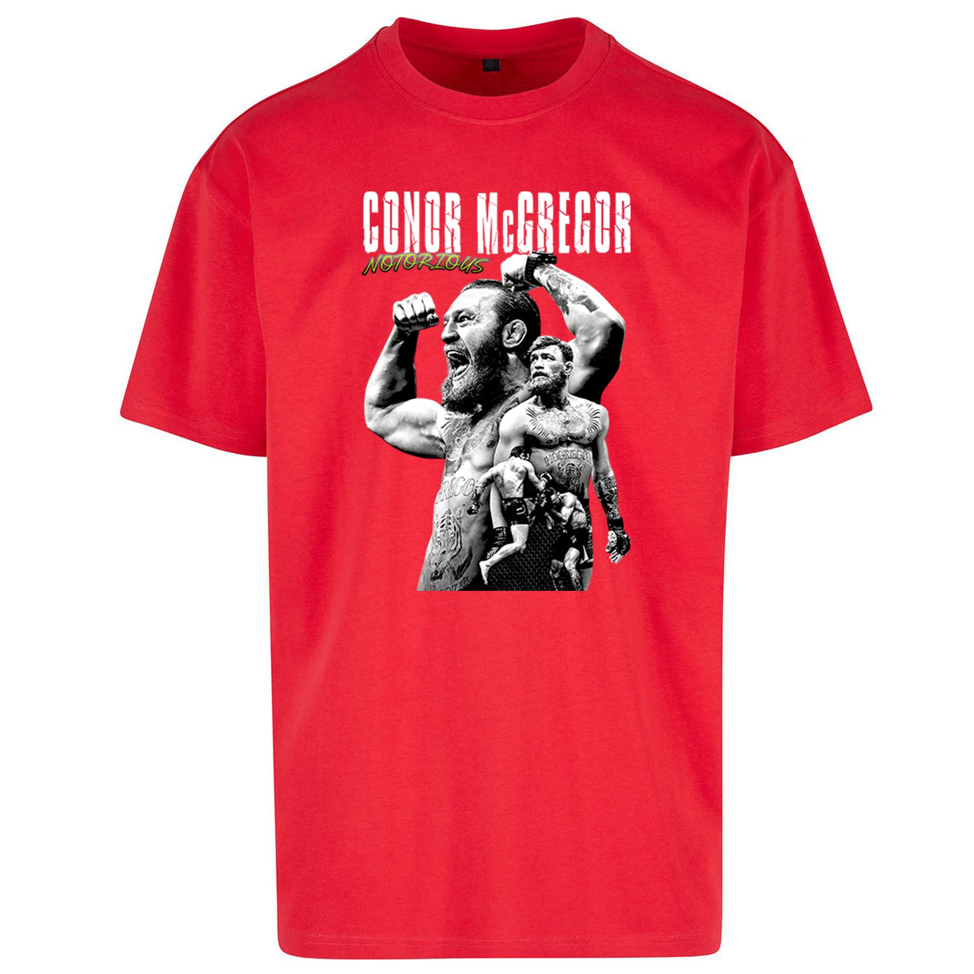 Conor McGregor Oversized T Shirt