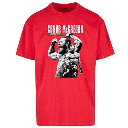 Conor McGregor Oversized T Shirt