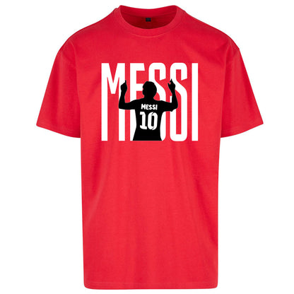 Lionel Messi Oversized T Shirt