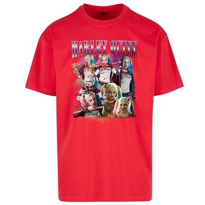 Harley Quinn Oversized T Shirt