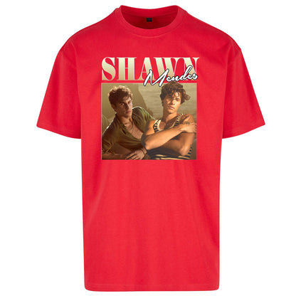 Shawn Mendes Oversized T Shirt
