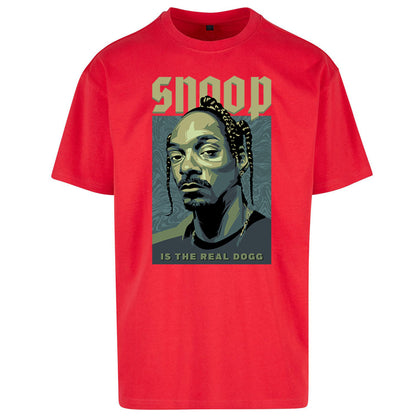 Snoop Dogg Oversized T Shirt