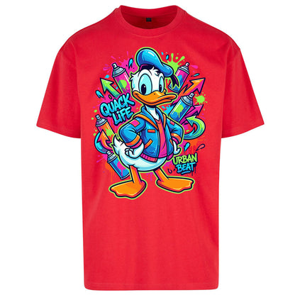 Donald Duck Oversized T Shirt