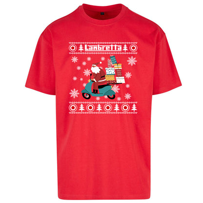 Lambretta Oversized T Shirt