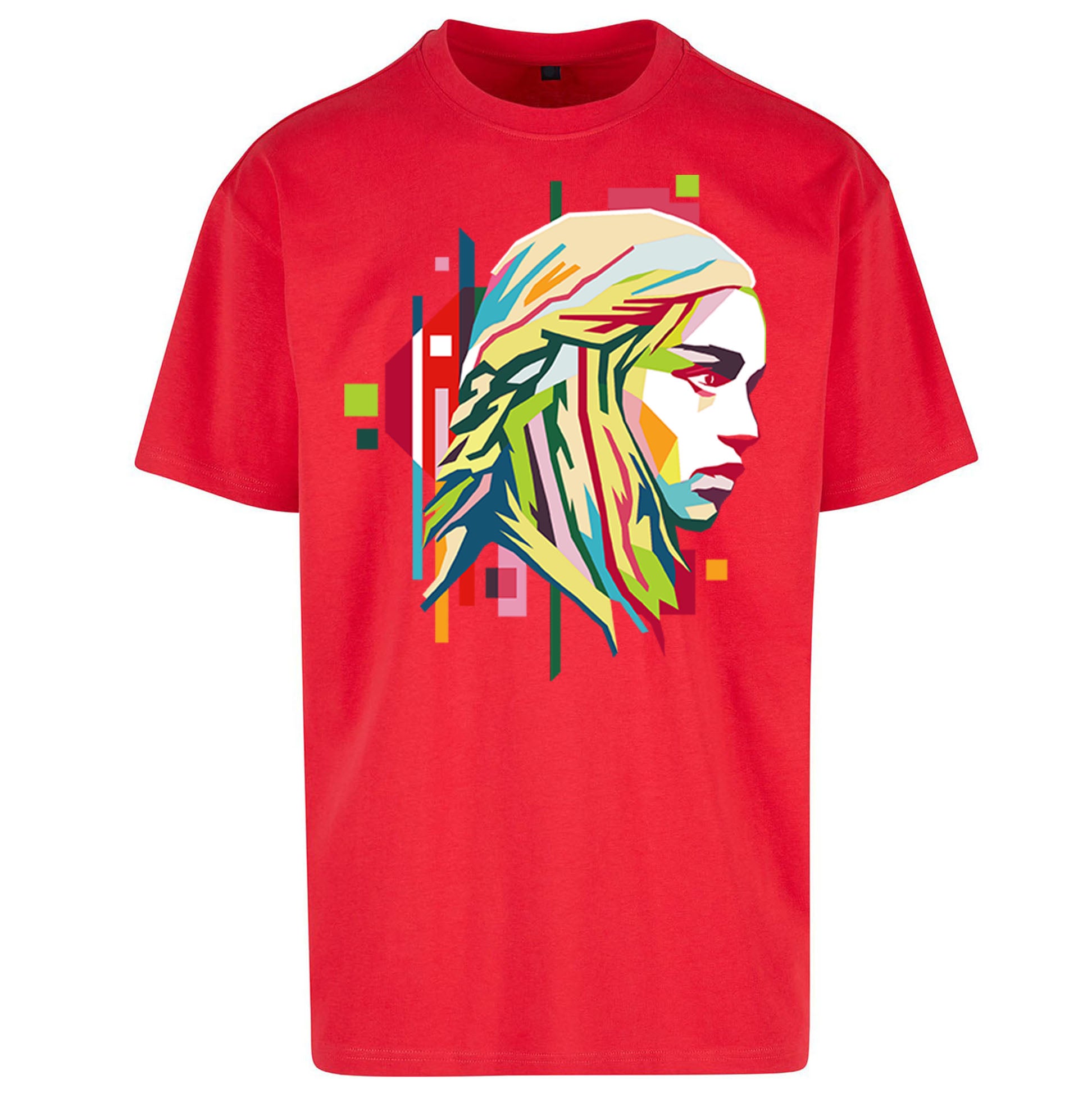 House Targarayen Oversized T Shirt