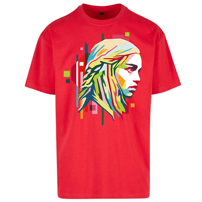 House Targarayen Oversized T Shirt