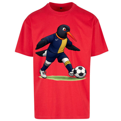 East Kilbride Football Oversized T Shirt