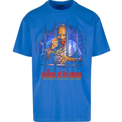 Hannibal Lecter Oversized T Shirt