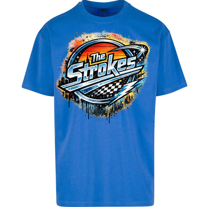 The Strokes Oversized T Shirt