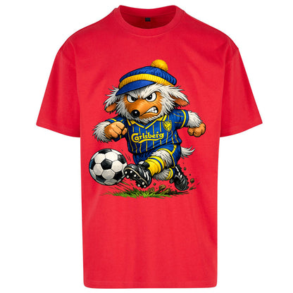Retro Wimbledon - Oversized T Shirt