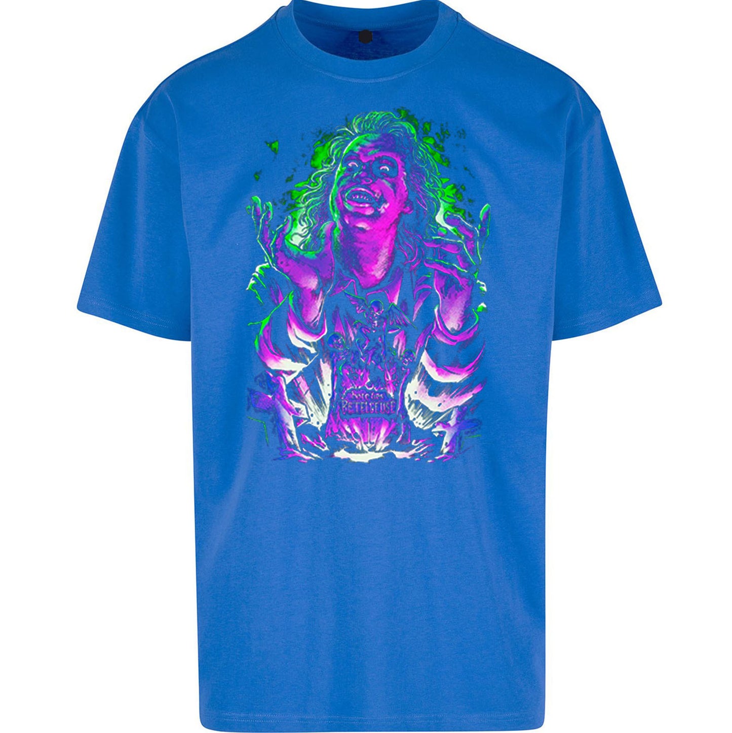 Beetlejuice Oversized T Shirt