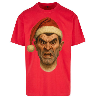 Roy Keane Xmas Oversized T Shirt