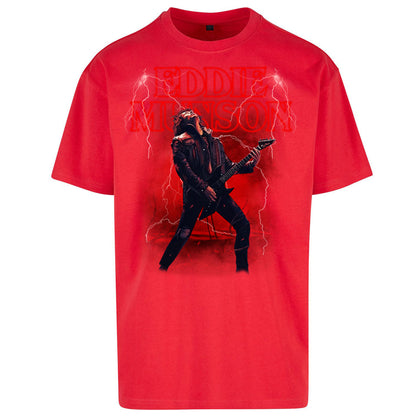 Stranger Thinngs Oversized T Shirt 