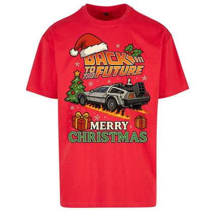 The Traitors Christmas Oversized T Shirt