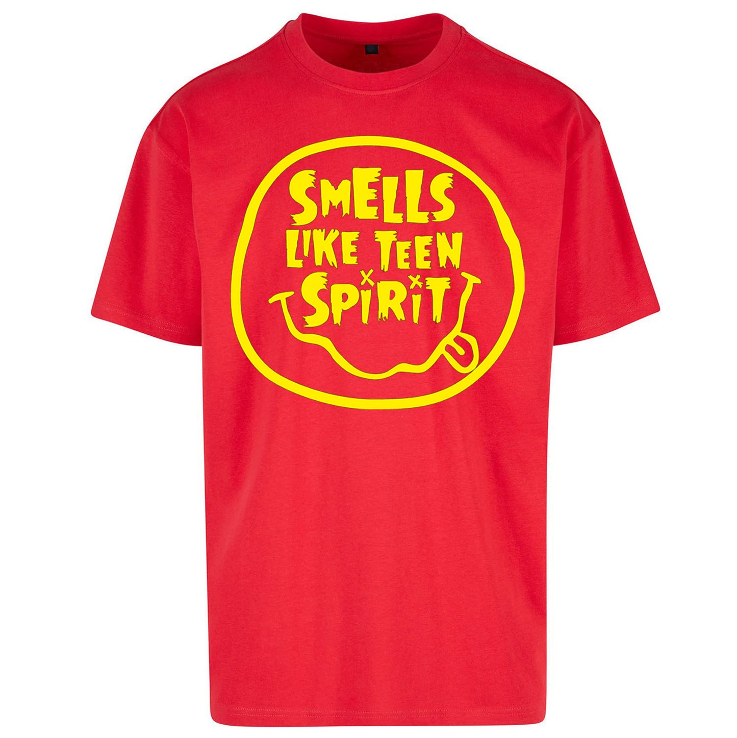Dave Grohl Oversized T Shirt