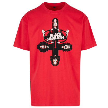 Black Sabbath Oversized T Shirt