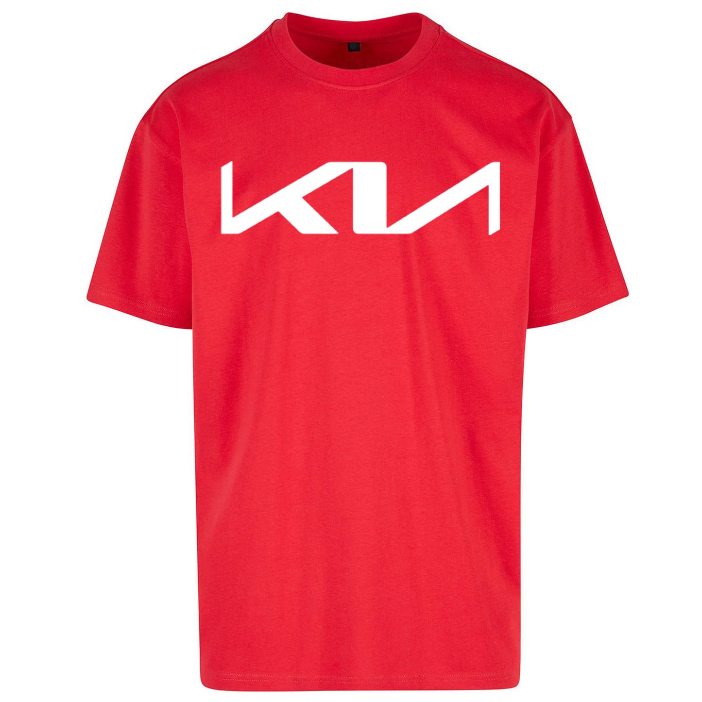 Kia Car Oversized T Shirt