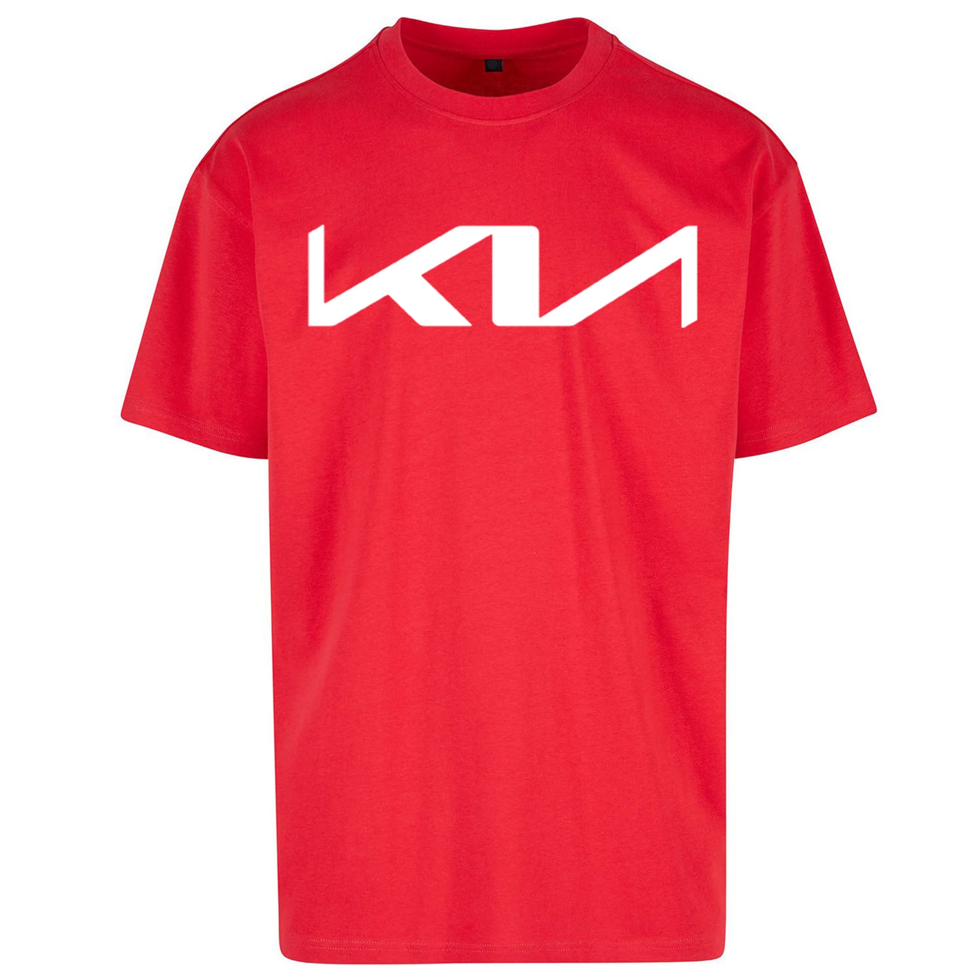 Kia Car Oversized T Shirt