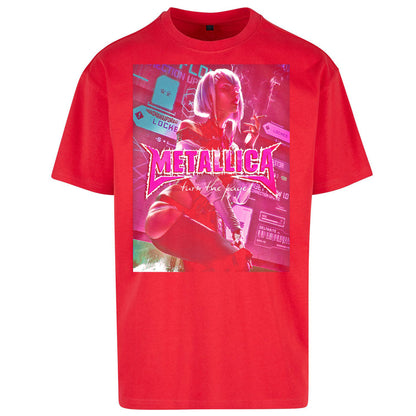 The Small Hours Oversized T Shirt