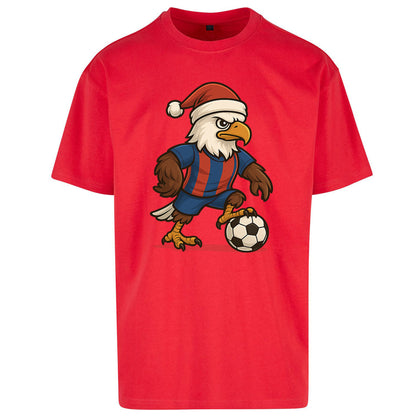 Crystal Palace Christmas Oversized T Shirt