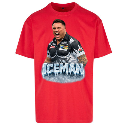 Gerwyn Price Oversized T Shirt