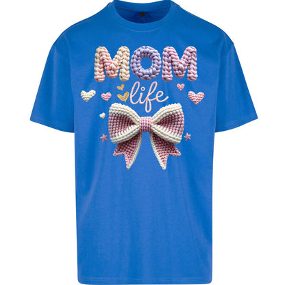 Christmas Present For Moms Oversized T Shirt