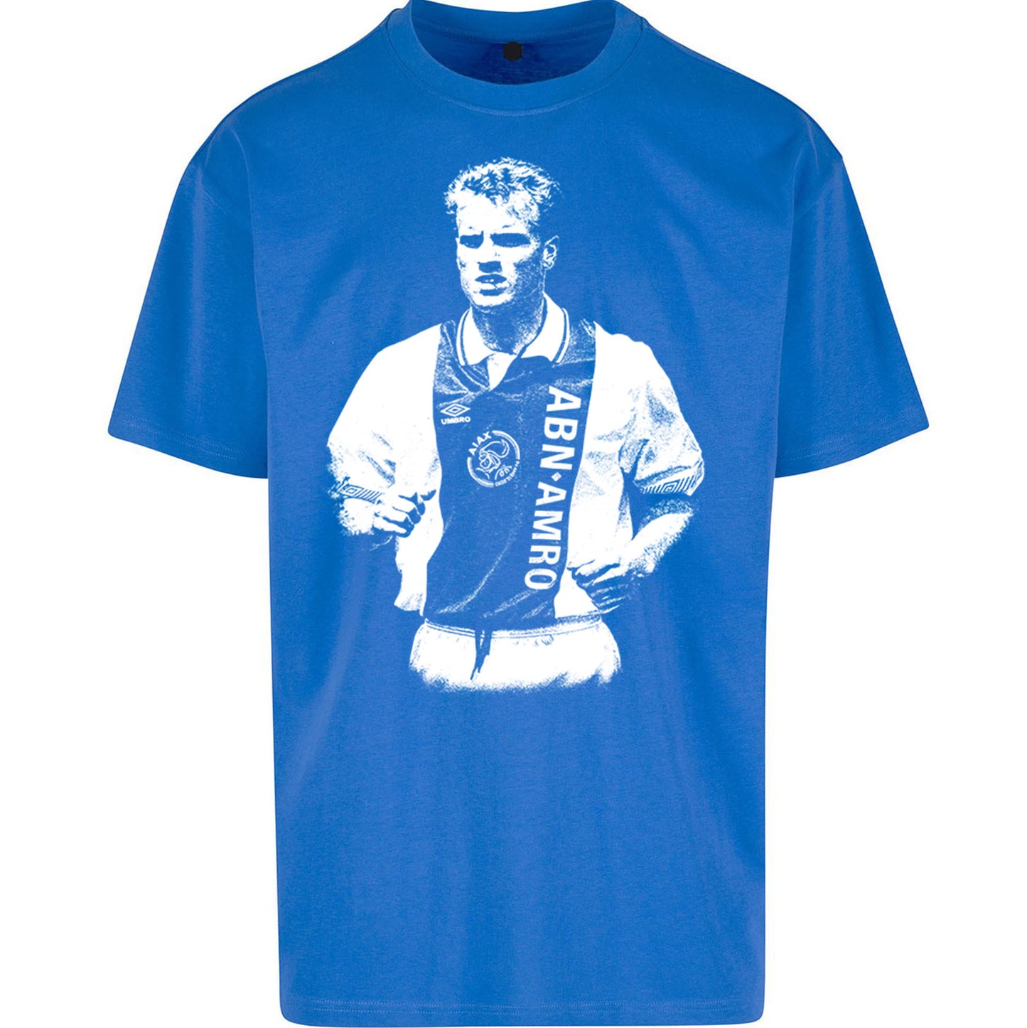 Dennis Bergkamp Oversized T Shirt