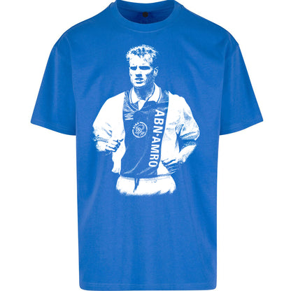 Dennis Bergkamp Oversized T Shirt